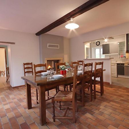 Maison Percheronne Spacieuse Avec Billard, Babyfoot, Et Jardin Clos, Animaux Bienvenus ! - Fr-1-497-65 La Mesnière Kültér fotó