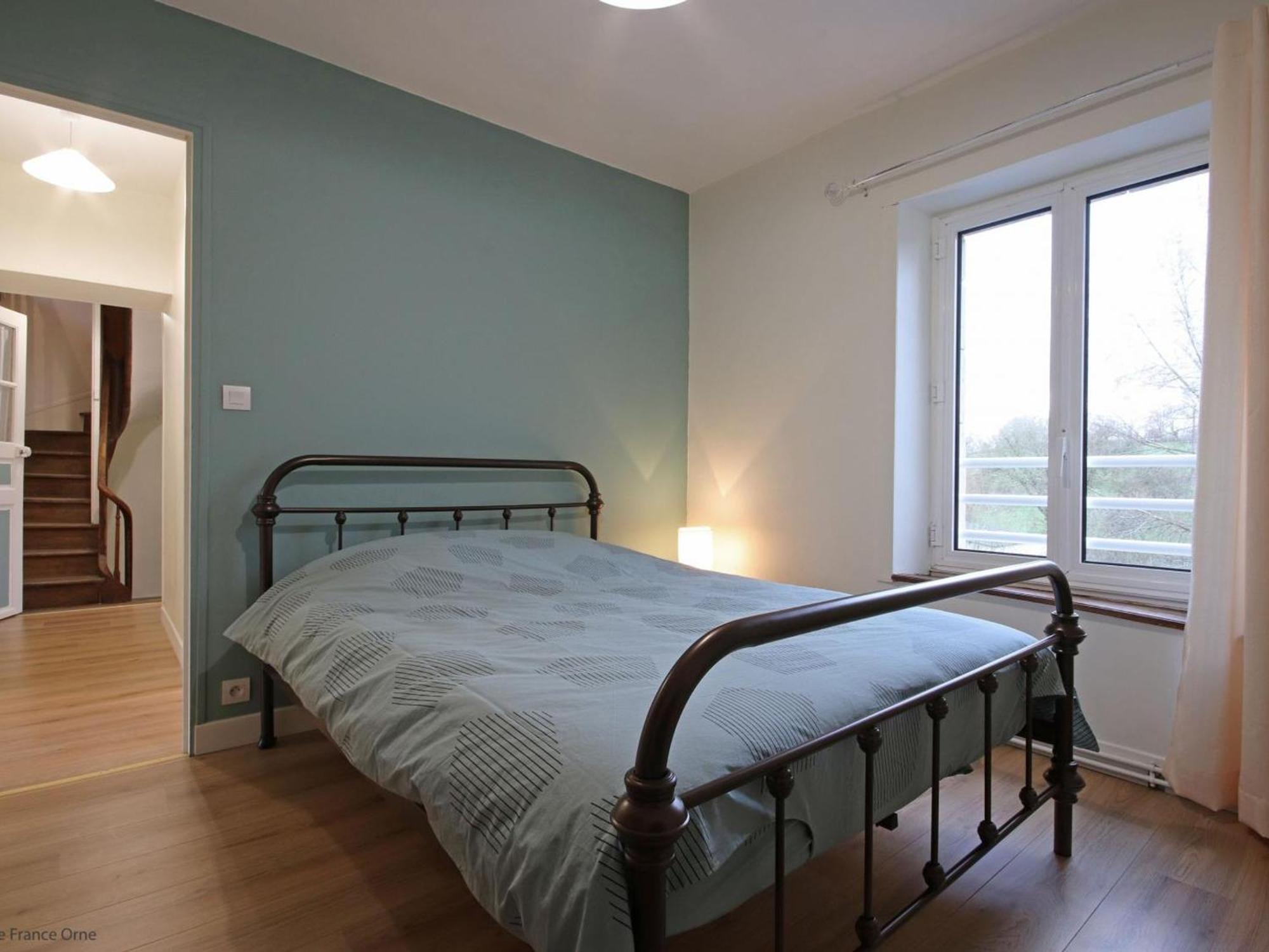 Maison Percheronne Spacieuse Avec Billard, Babyfoot, Et Jardin Clos, Animaux Bienvenus ! - Fr-1-497-65 La Mesnière Kültér fotó
