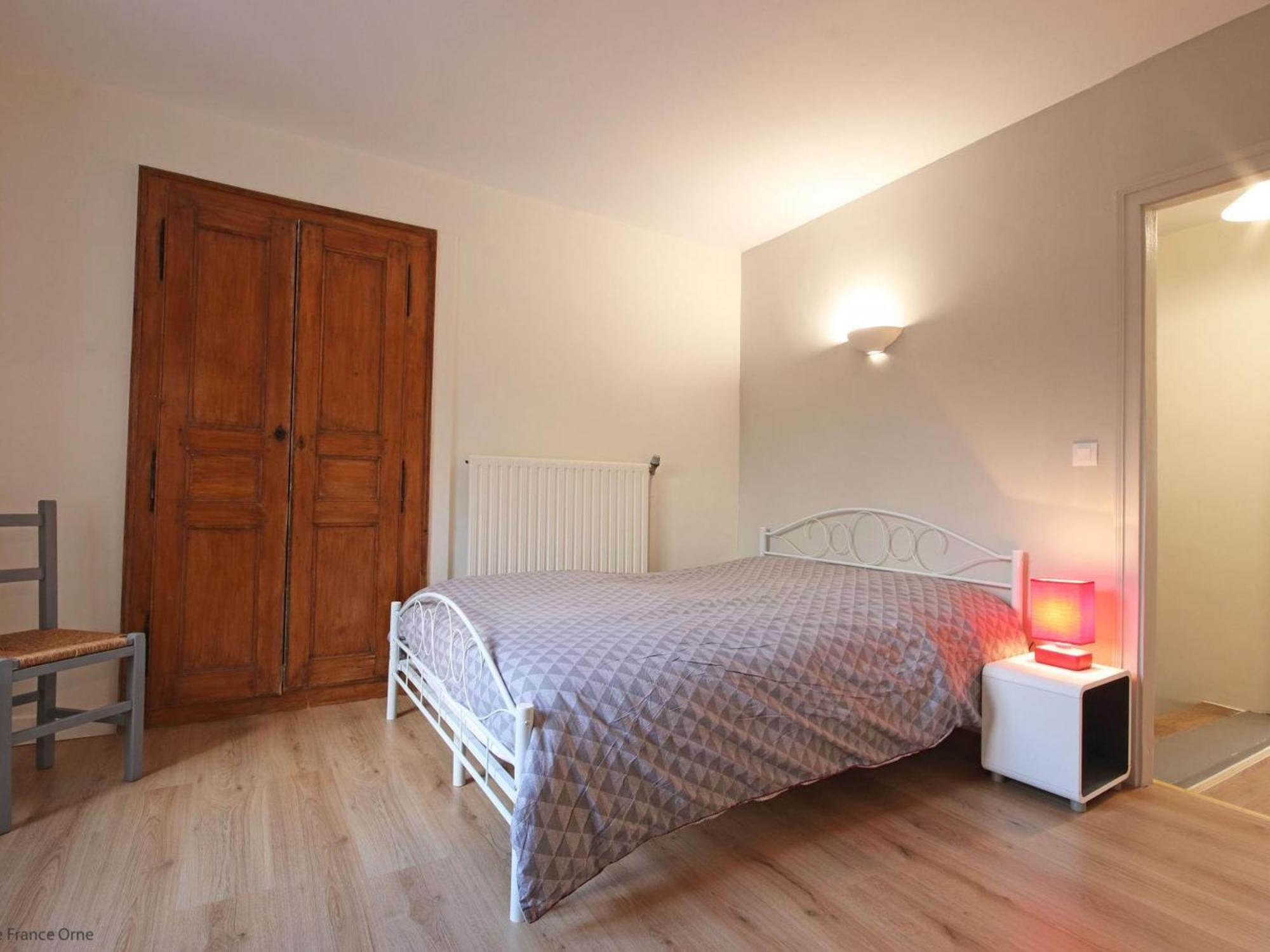 Maison Percheronne Spacieuse Avec Billard, Babyfoot, Et Jardin Clos, Animaux Bienvenus ! - Fr-1-497-65 La Mesnière Kültér fotó