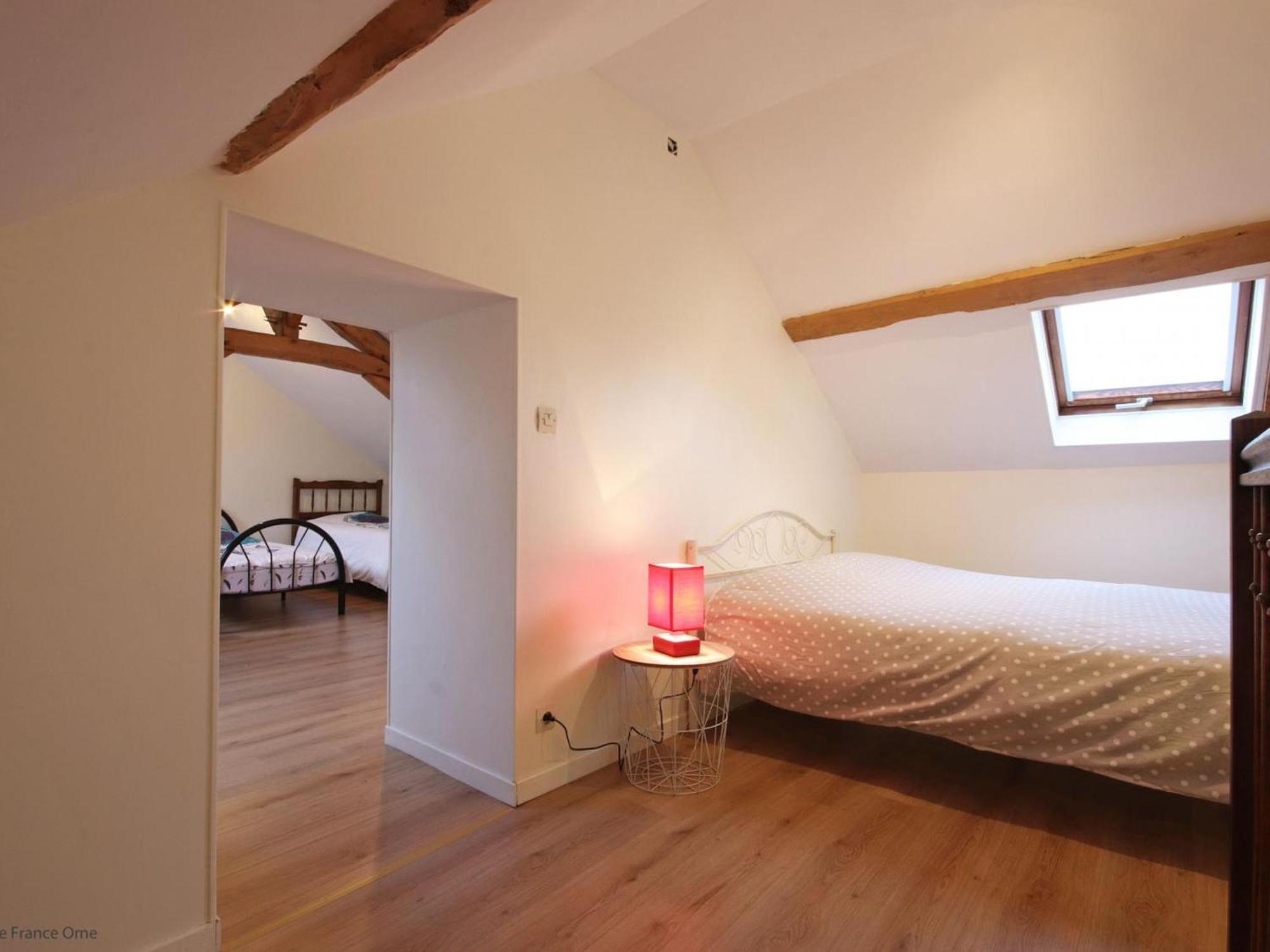 Maison Percheronne Spacieuse Avec Billard, Babyfoot, Et Jardin Clos, Animaux Bienvenus ! - Fr-1-497-65 La Mesnière Kültér fotó
