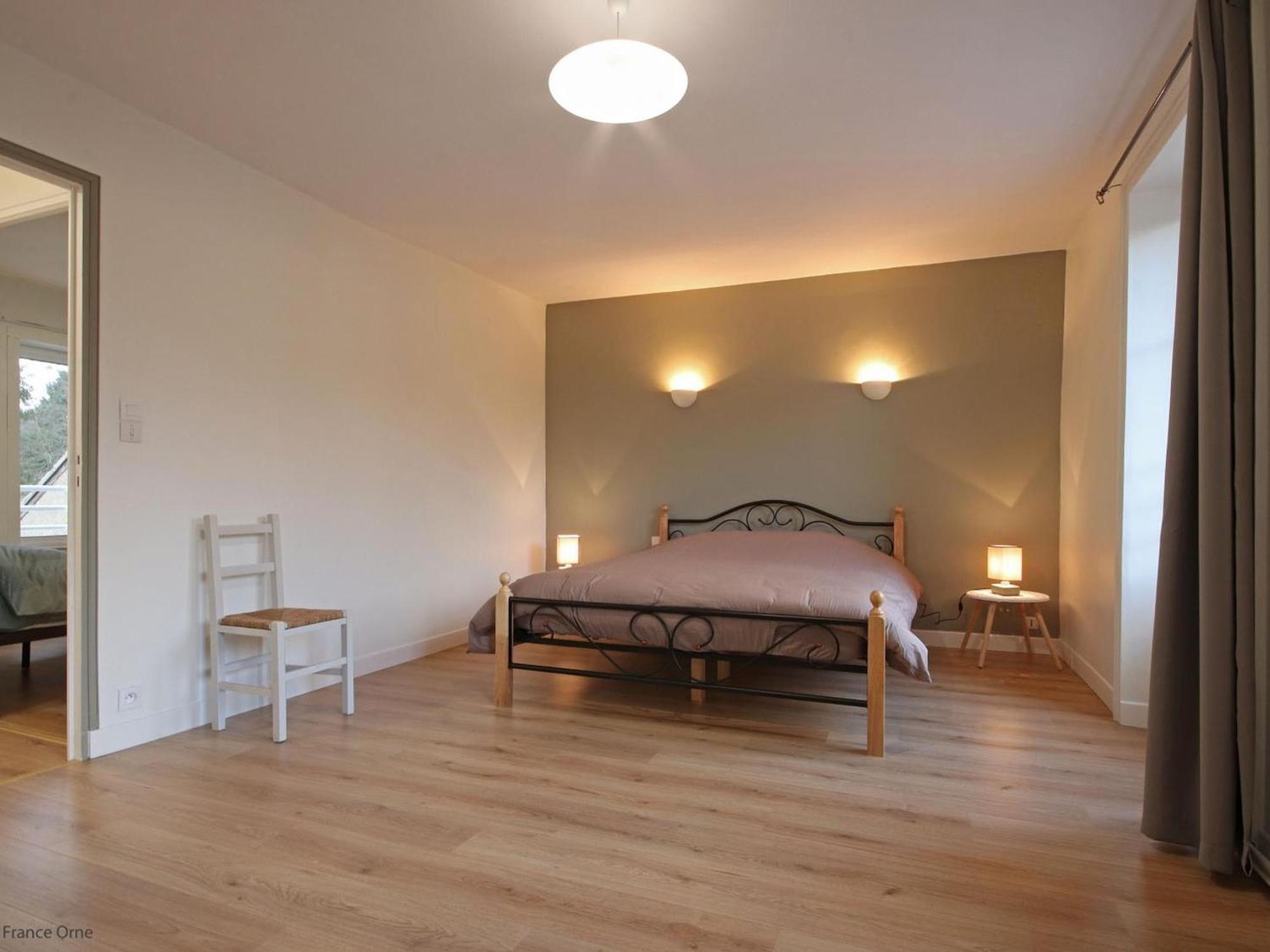 Maison Percheronne Spacieuse Avec Billard, Babyfoot, Et Jardin Clos, Animaux Bienvenus ! - Fr-1-497-65 La Mesnière Kültér fotó