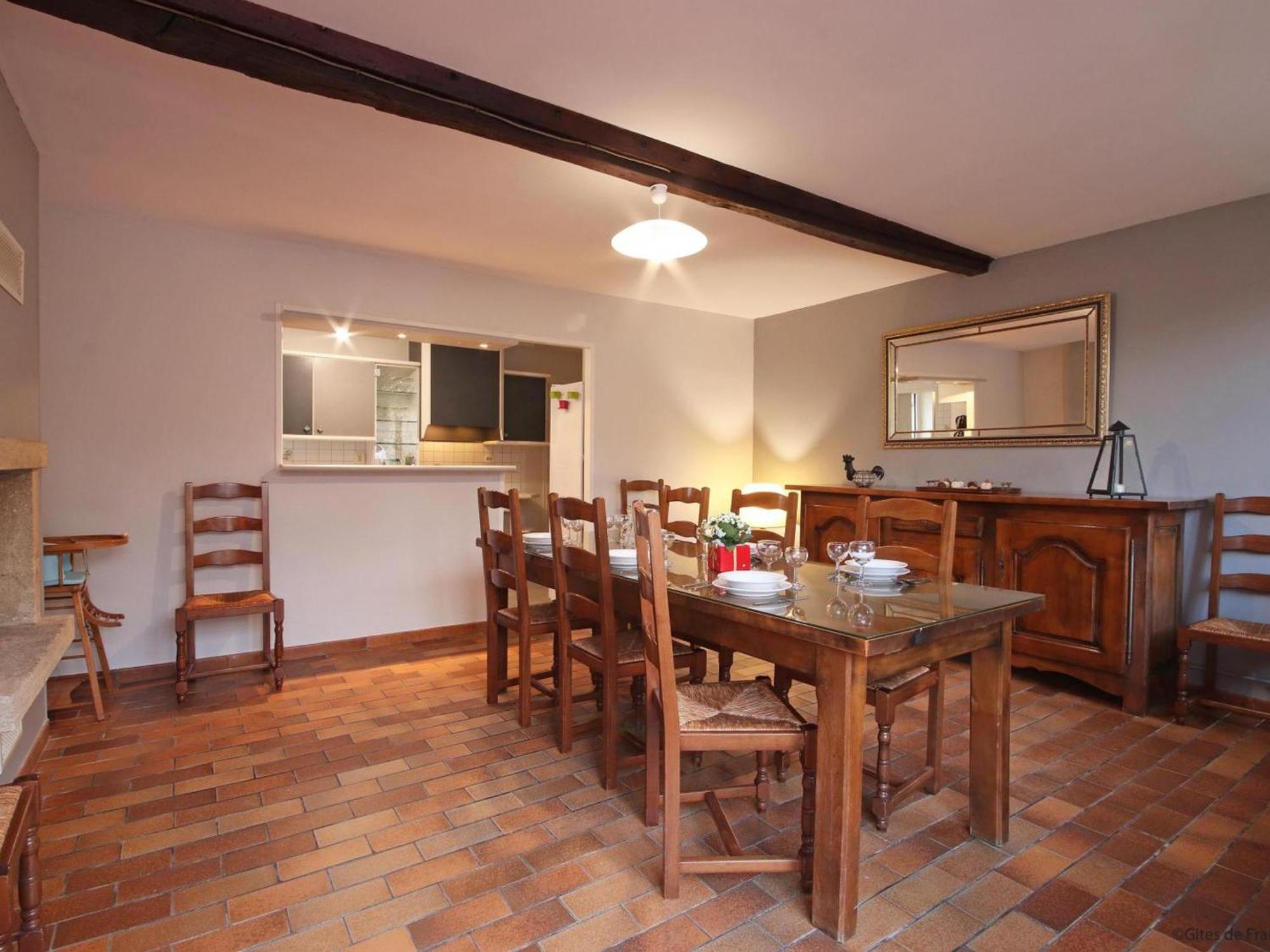 Maison Percheronne Spacieuse Avec Billard, Babyfoot, Et Jardin Clos, Animaux Bienvenus ! - Fr-1-497-65 La Mesnière Kültér fotó