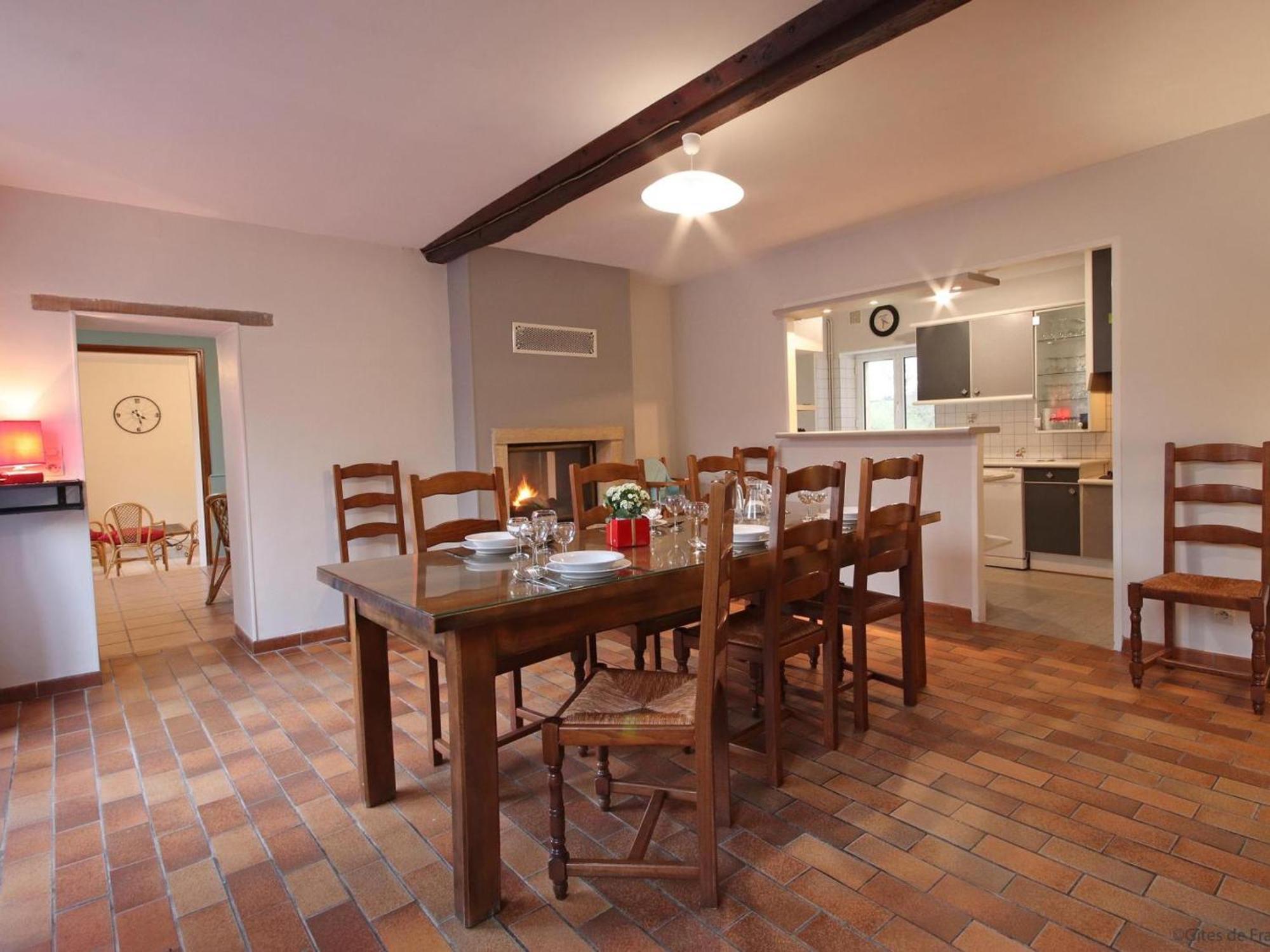 Maison Percheronne Spacieuse Avec Billard, Babyfoot, Et Jardin Clos, Animaux Bienvenus ! - Fr-1-497-65 La Mesnière Kültér fotó