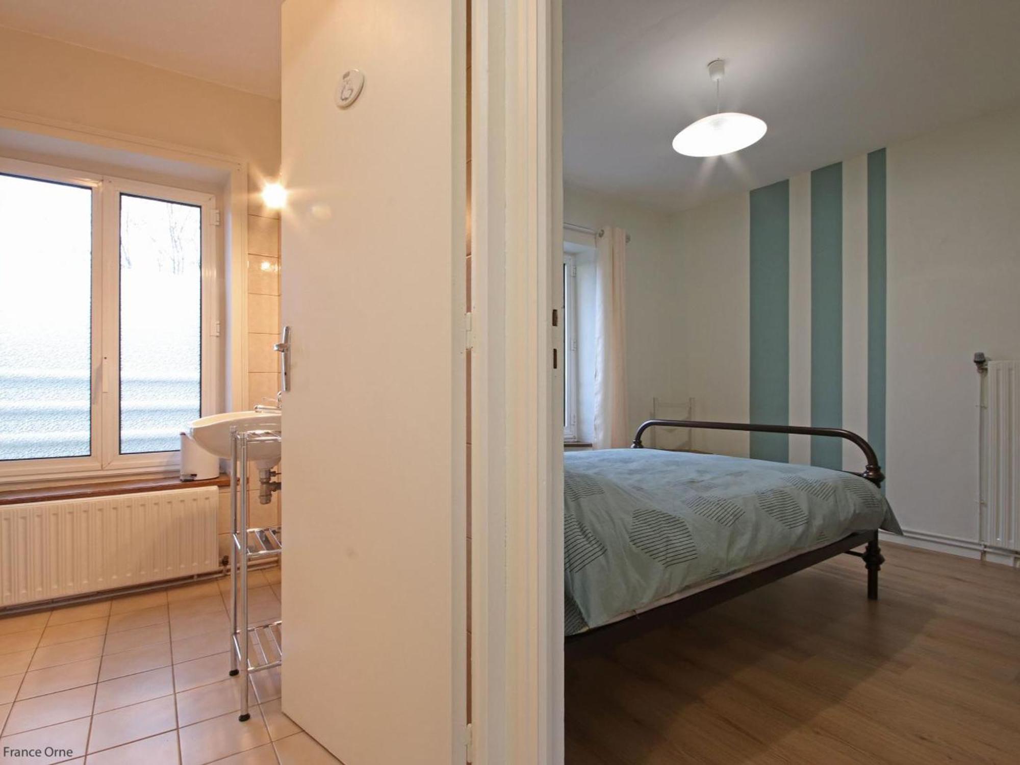 Maison Percheronne Spacieuse Avec Billard, Babyfoot, Et Jardin Clos, Animaux Bienvenus ! - Fr-1-497-65 La Mesnière Kültér fotó